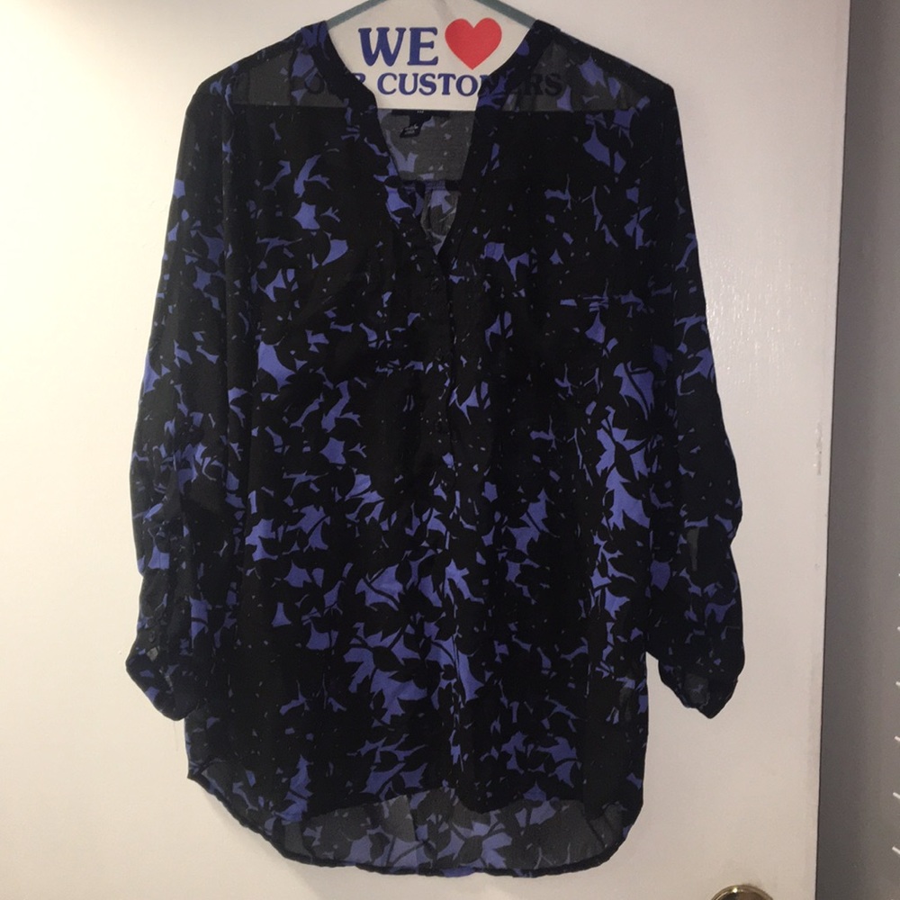 Price drop ❗️3/4 length sleeve top